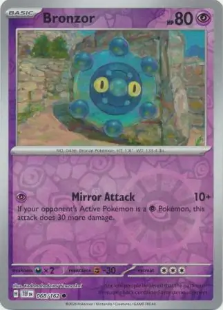 Bronzor #68