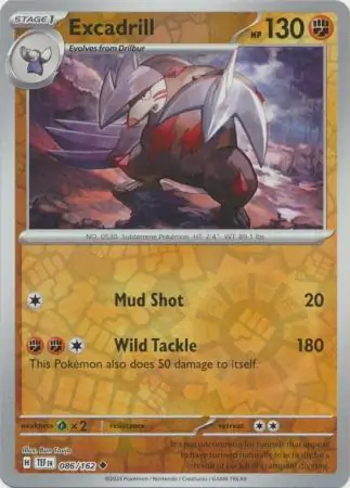 Excadrill #86