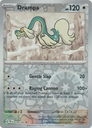 Drampa [Holo] #138