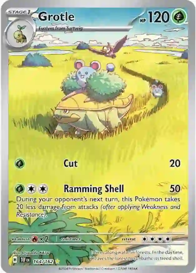 Grotle #164