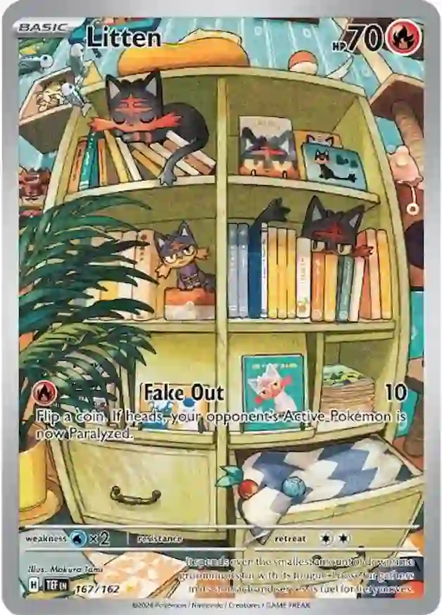 Litten #167