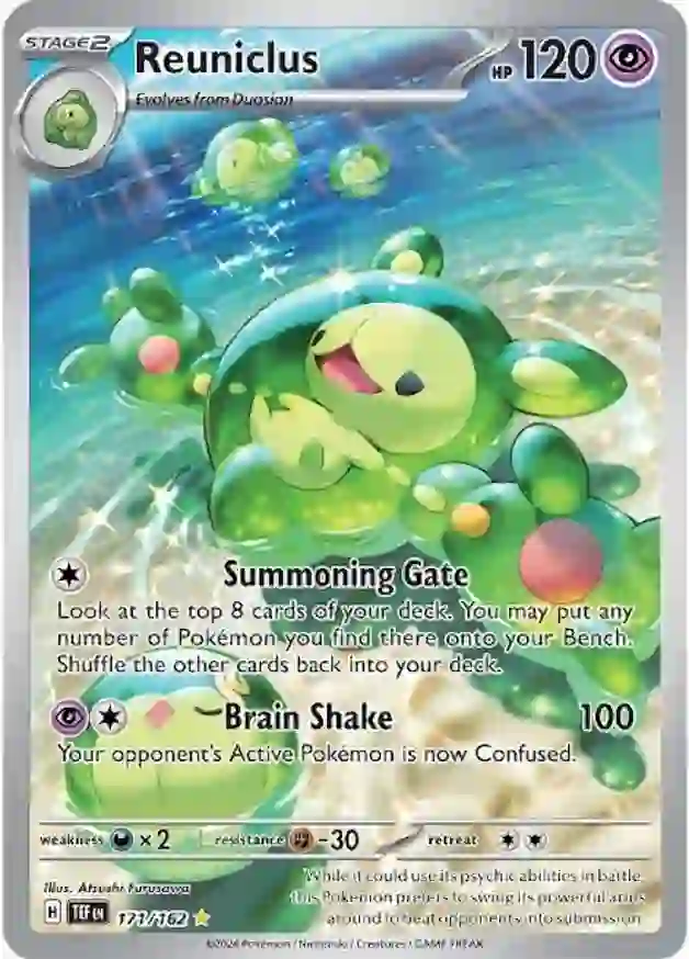 Reuniclus #171