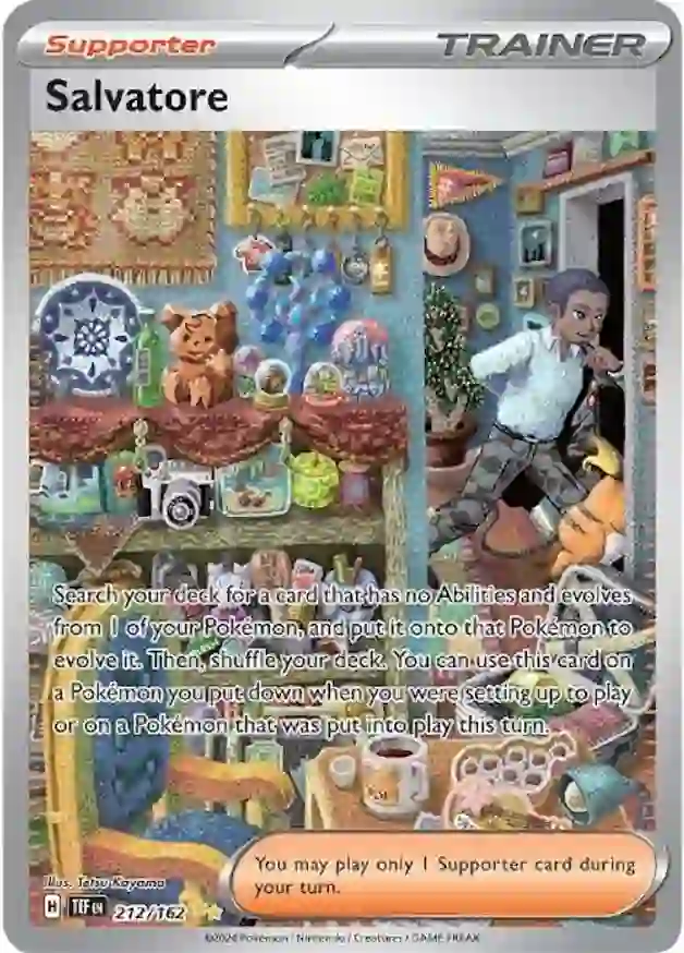 Salvatore #212