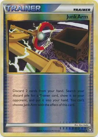 Junk Arm #87