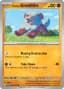 Hisuian Growlithe [Reverse Holo] #99