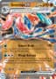Greninja Ex [Metal] #106
