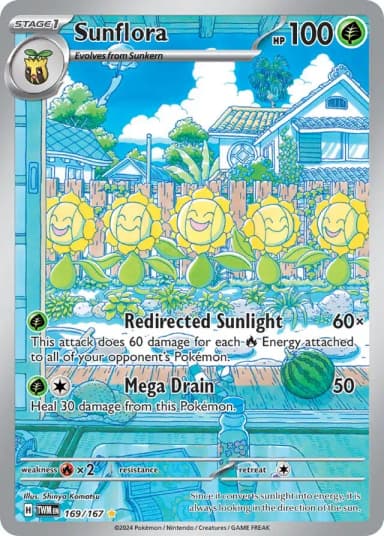 Sunflora #169