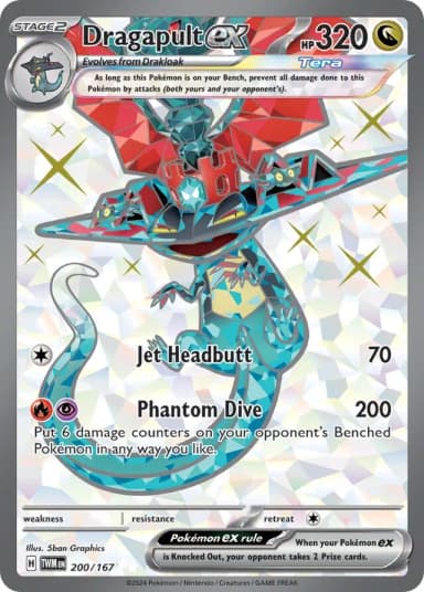 Dragapult ex #200