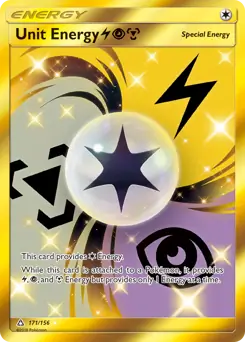 Unit Energy LPM #171