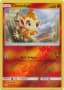 Chimchar [Reverse Holo] #21