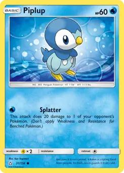 Piplup #31