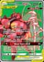 Pheromosa & Buzzwole GX #191