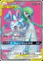 Gardevoir & Sylveon GX #204