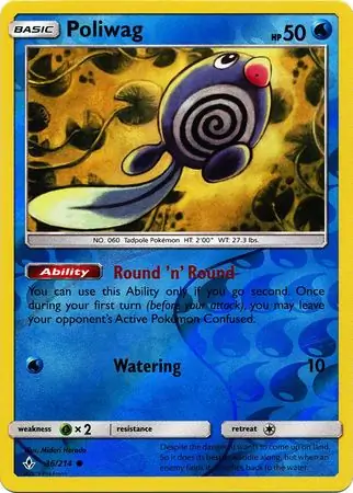 Poliwag #36