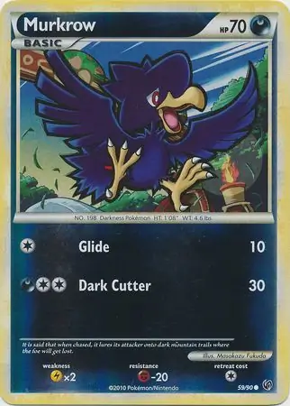 Murkrow #59