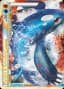 Kyogre & Groudon LEGEND #87