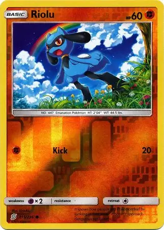 Riolu #115