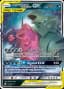 Mega Sableye & Tyranitar GX #126