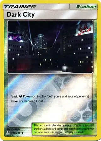 Dark City #193