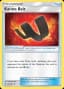 Karate Belt [Reverse Holo] #201