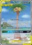 Rowlet & Alolan Exeggutor GX #215