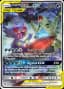 Mega Sableye & Tyranitar GX #226