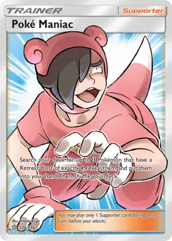 Poke Maniac #236
