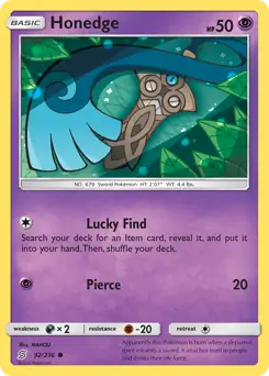 Honedge #92