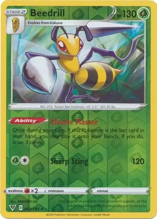 Beedrill #3