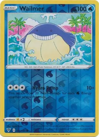 Wailmer #31