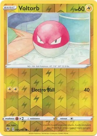 Voltorb #45