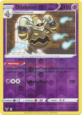 Dusknoir #71