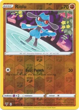 Riolu #90