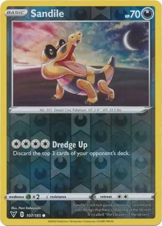 Sandile #107