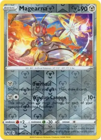 Magearna #128