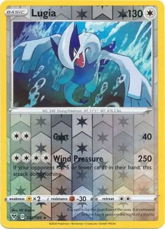 Lugia #132
