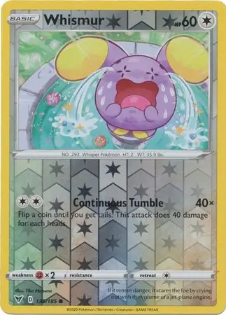 Whismur #135