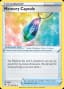 Memory Capsule [Reverse Holo] #155