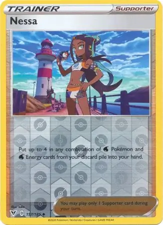 Nessa #157