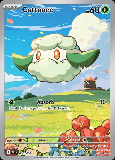 Cottonee #90