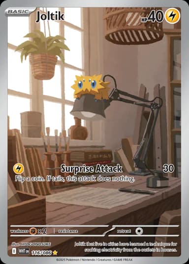 Joltik #116
