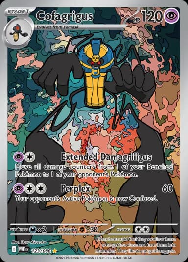 Cofagrigus #123
