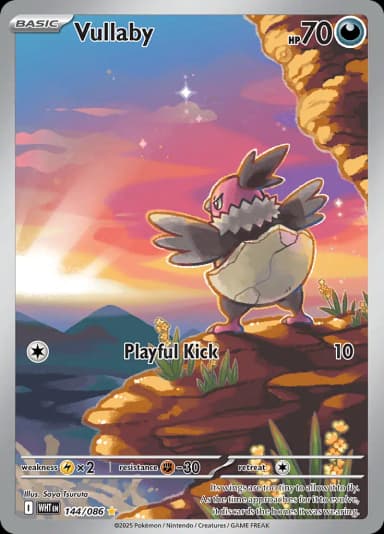 Vullaby #144