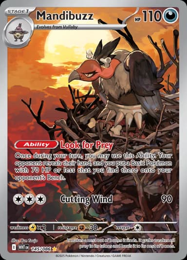Mandibuzz #145