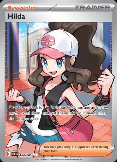 Hilda #164