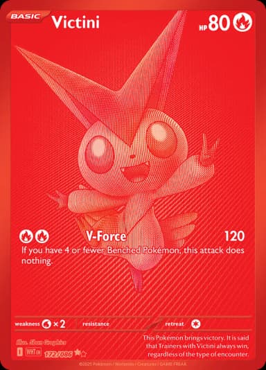 Victini #172