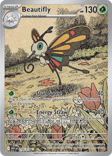 Beautifly #219