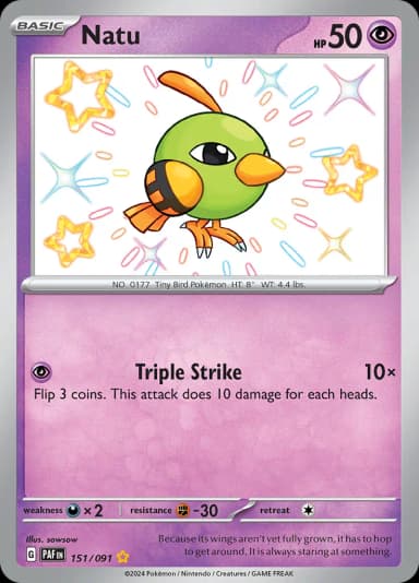 Natu #151