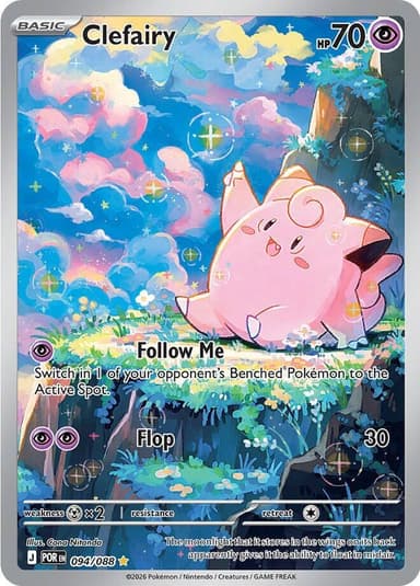 Clefairy #94